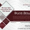 Bryce & Brown Accounting Services