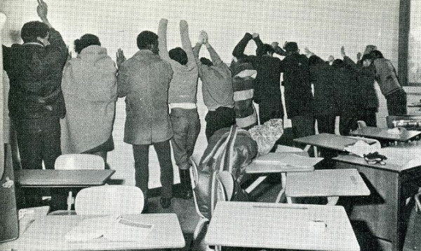 Spotlight on TIFF.40: Revisiting a Racist History on the Ninth Floor