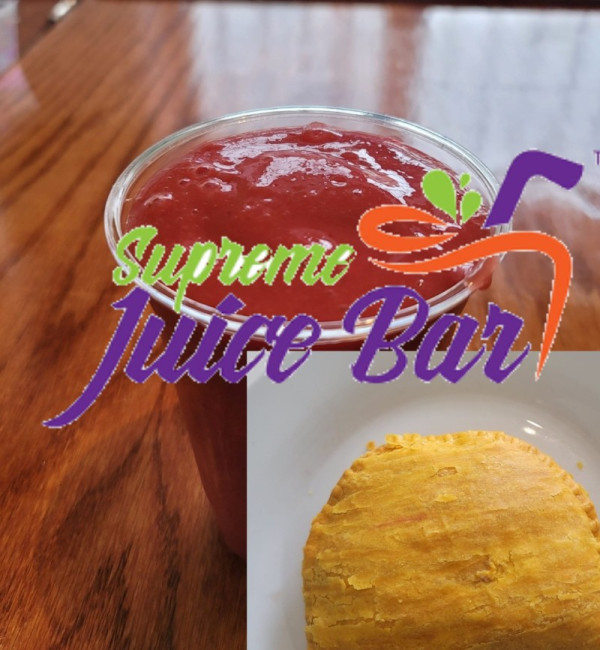 Supreme Juice Bar (Eglinton) - Toronto, Ontario