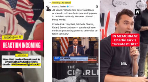 A Distraction We Can’t Afford: Why You Should Limit Charlie Kirk Content