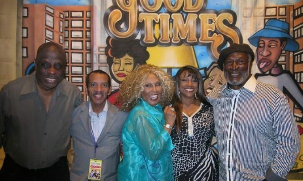 Ain’t We Lucky We Got ‘Em: the Original Good Times Cast Develops a Movie
