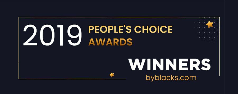 2019 ByBlacks.com - People's Choice Awards