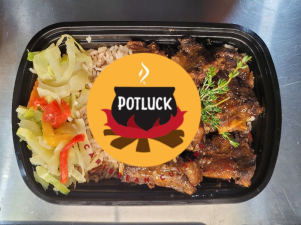 Potluck Restaurant &amp; Caterers (Yonge Street) - Toronto, Ontario