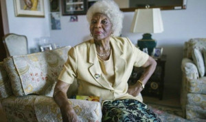Longtime Montreal black community leader and volunteer retires — at 92