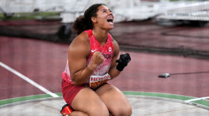 The Throw That Paid Back Everything—in Olympic Gold