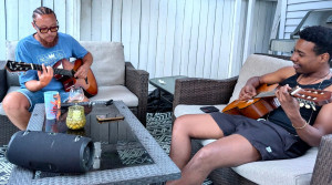 A Week in My Living Room With Kabysh Showed Me What Caribbean Artists Are Missing in Canada