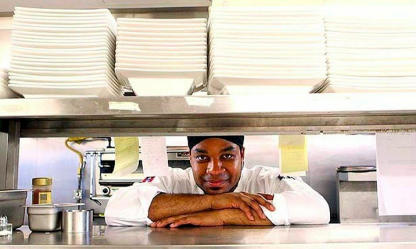 Chef Philman's Recipe For The Perfectly Seared Salmon
