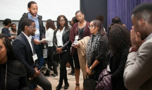 Community Support Is Working - More Black Students Admitted To Medical School in 2017