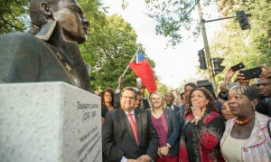 The Bronze Bust Reigniting Haitian Pride In Montreal